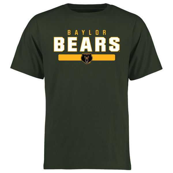 Baylor Bears Team Strong WEM T-Shirt - Green,We sell and wholesale Baylor Bears Team Strong WEM T-Shirt - Green on line form chian!